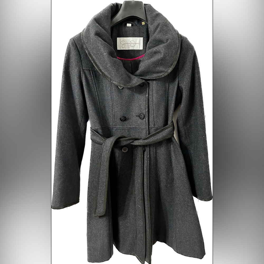 Jessica Simpson Overcoat